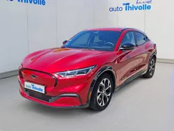 FORD Mustang Mach-E Standard Range 76 kWh 269 ch AWD Premium