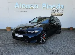 BMW 330 330e xDrive Touring M Sport