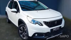 Peugeot 2008 1.2 PureTech Allure de 2017