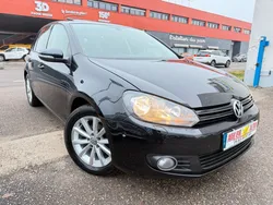 Volkswagen Golf VI 1.4 TSI 122ch Confortline DSG7 5p