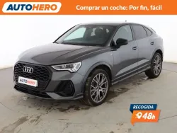 AUDI Q3 Sportback 35 TDI Black line S tronic