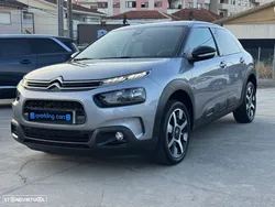 Citroën C4 Cactus PureTech 110 Stop&Start Shine Pack