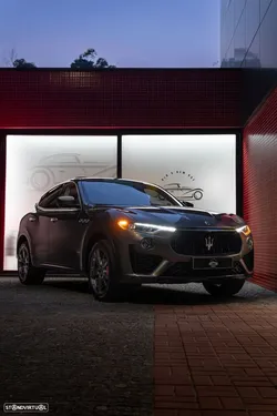 Maserati Levante S Q4 GranSport