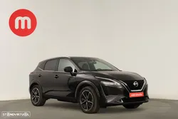 Nissan Qashqai 1.3 DIG-T Tekna