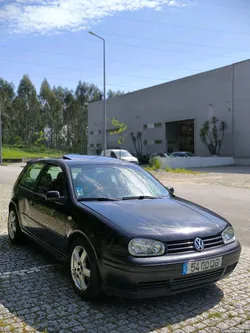 VW Golf IV 1.9Tdi Recaro