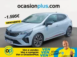 RENAULT Clio TCe Techno 67kW