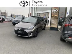 Toyota Yaris 100 VVT-i Collection CITY TSS 5p
