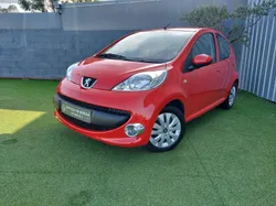 Peugeot 107 1.0 Trendy