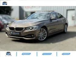 BMW SERIE 4 430d Gran Coupé Luxury - BVA GRAN COUPE F36 430d PHASE 1