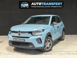 CITROEN C3 IV - 2 ÈME MAIN - GARANTIE JUSQU\'À 24 MOIS - 113CH - You