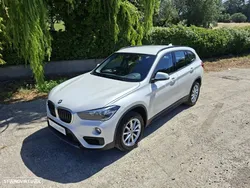 BMW X1 16 d sDrive Auto xLine