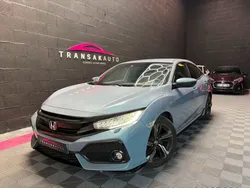 HONDA CIVIC 2017 1.5 i-VTEC 182 Sport Plus