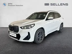 Bmw X1 sDrive18d 150ch M Sport