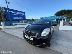 Toyota Yaris 1.0 VVT-i