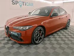 Alfa romeo Giulia 2.2 Diesel 210ch Veloce Q4 AT8