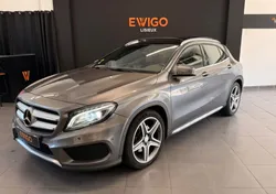 Mercedes-benz classe gla 220 cdi fascination 7g-dct toit ouvrant panoramique