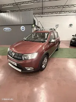 Dacia Sandero 0.9 TCe Stepway