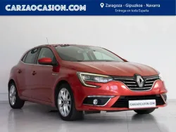 RENAULT Mégane 1.6dCi Energy Zen 96kW