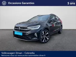 Volkswagen Taigo 1.0 TSI 116ch R-Line Edition DSG7