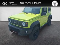 Suzuki Jimny 1.5 VVT Privilège