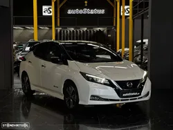 Nissan Leaf N-Connecta Full Led