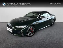 Bmw Série 4 Cabriolet M440dA xDrive 340ch