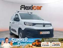 Citroen Berlingo Talla M BlueHDi 100 S&S FEEL