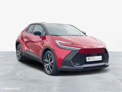 Toyota C-HR 2.0 HDF Plug-in Square Collection
