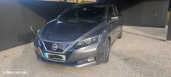 Nissan Leaf Acenta
