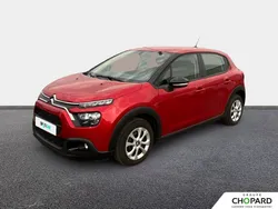CITROEN C3 BlueHDi 100 ch BVM6 Plus
