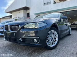 BMW 520 d Line Luxury Auto