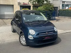 FIAT 500 SERIE 6 EURO 6D 1.2 69 ch S/S POP - CLIMATISATION - REGULATEUR DE VITESSE - BLUETOOTH