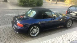 BMW Z3 (Z3)