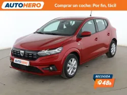 DACIA Sandero TCe Comfort 67kW