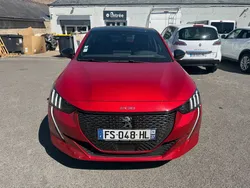 PEUGEOT 208 PureTech 100 SS EAT8 GT Line GAR 12 mois
