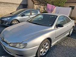 Peugeot 406 coupé v6