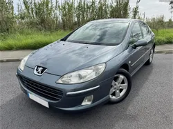 Peugeot 407 1.600 HDI 110CV Diesel 152.000 kms