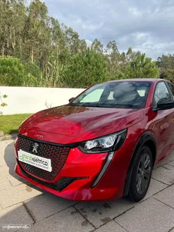 Peugeot e-208 50 kWh Style