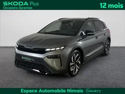 Skoda elroq 286 ch Batterie 85 Sportline