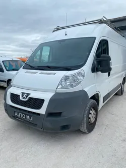 Peugeot boxer l2h2 – 2.2 hdi 120 cv – 2011 – 219 933 km