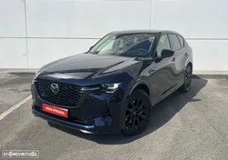 Mazda CX-60 2.5 e-Skyactiv PHEV Homura+Convenient &Sound P.+Comfort P.(Homu.)