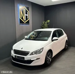 Peugeot 308 1.6 BlueHDi Access