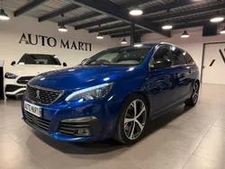 PEUGEOT 308 SW 2.0 BlueHDi 180 ch GT EAT8