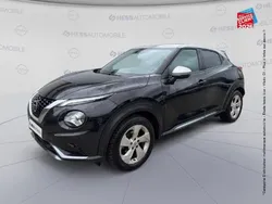 Nissan Juke 1.0 DIG-T 114ch N-Design DCT 2021