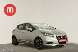 Nissan Micra 1.0 IG-T Acenta CVT