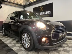 MINI HATCH 5 PORTES Cooper 136 PACK CHILI PACK CITY ZEN PACK CONNECTED TOIT OUVRANT 115 000 KMS