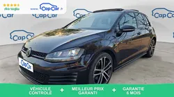 Volkswagen Golf VII 2.0 TDI 184 GTD