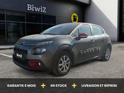 Citroën C3 Generation-iii 1.5 Bluehdi 100ch Feel Navi Start-stop