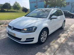 VW Golf 1.6 TDI, BlueMotion, Nacional, 143 mil kms,Crédito