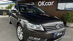 Volkswagen Passat V. 2.0 TDi Confortline de 2013